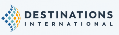 Destinations International logo